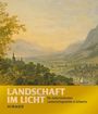 : Landschaften im Licht, Buch
