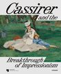 „Cassirer and the Breakthrough of Impressionism“. Gemälde einer Frau und eines Kindes auf einer Wiese.