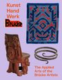 Kunst Hand Werk Brücke - Applied Arts of the Brücke Artists, Buch