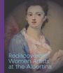 „Rediscovered! Women Artists at the Albertina“. Eine Frau in einem antiken Gemälde, souverän und anmutig.