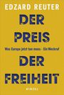 Edzard Reuter: Der Preis der Freiheit, Buch