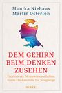 Monika Niehaus: Dem Gehirn beim Denken zusehen, Buch