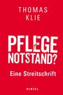 Thomas Klie: Pflegenotstand?, Buch