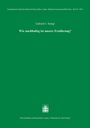 Gabriele I. Stangl: Wie nachhaltig ist unsere Ernährung?, Buch