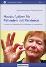 Harald Jansenberger: Hausaufgaben für Patienten mit Parkinson, Buch