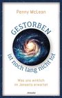 Penny Mclean: Gestorben ist noch lang nicht tot, Buch