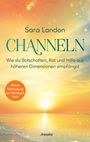 Sara Landon: Channeln, Buch