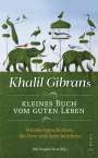 Khalil Gibran: Khalil Gibrans kleines Buch vom guten Leben, Buch
