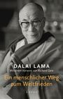 Lama Dalai: Ein menschlicher Weg zum Weltfrieden, Buch