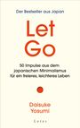 Daisuke Yosumi: Let Go, Buch