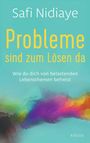 Safi Nidiaye: Probleme sind zum Lösen da, Buch