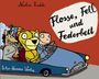 Nadia Budde: Flosse, Fell und Federbett, Buch