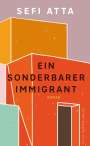 Sefi Atta: Ein sonderbarer Immigrant, Buch