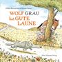 Gilles Bizouerne: Wolf Grau hat gute Laune, Buch