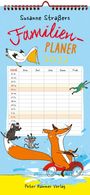 Susanne Straßer: Susanne Straßers Familienplaner 2027, KAL