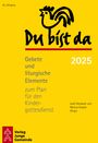 : Du bist da 2025, Buch