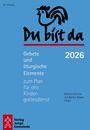 : Du bist da 2026, Buch