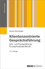 Sabine Weinberger: Klientenzentrierte Gesprächsführung, Buch