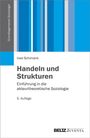 Uwe Schimank: Handeln und Strukturen, Buch