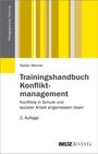 Stefan Werner: Trainingshandbuch Konfliktmanagement, Buch