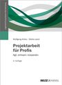 Wolfgang Antes: Projektarbeit für Profis, Buch