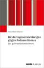 Nina Kölsch-Bunzen: Kindertageseinrichtungen gegen Antisemitismus, Buch