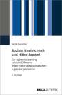 Jakob Benecke: Soziale Ungleichheit und Hitler-Jugend, Buch