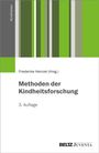 : Methoden der Kindheitsforschung, Buch