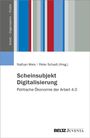 : Scheinsubjekt Digitalisierung, Buch