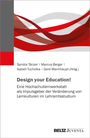 : Design your Education!, Buch
