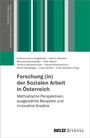 : Forschung (in) der Sozialen Arbeit in Österreich, Buch