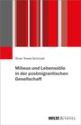 Oliver Tewes-Schünzel: Milieus und Lebensstile in der postmigrantischen Gesellschaft, Buch