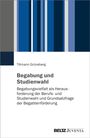 Tillmann Grüneberg: Begabung und Studienwahl, Buch