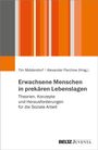 : Erwachsene Menschen in prekären Lebenslagen, Buch