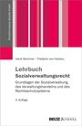 Irene Sommer: Lehrbuch Sozialverwaltungsrecht, Buch