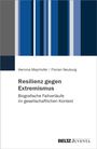 Hemma Mayrhofer: Resilienz gegen Extremismus, Buch