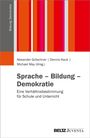 Sprache - Bildung - Demokratie, Buch