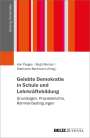 : Gelebte Demokratie in Schule und Lehrkräftebildung, Buch