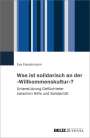 Eva Fleischmann: Was ist solidarisch an der 'Willkommenskultur'?, Buch