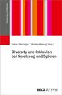 : Diversity und Inklusion bei Spielzeug und Spielen, Buch