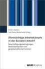 : Ohnmächtige Arbeitskämpfe in der Sozialen Arbeit?, Buch