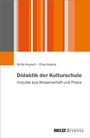 Britta Klopsch: Didaktik der Kulturschule, Buch