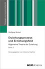 Wolfgang Sünkel: Erziehungsprozess und Erziehungsfeld, Buch