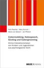 Felix Paschel: Cybermobbing, Hatespeech, Sexting und Cybergrooming, Buch