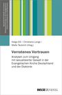 : Verratenes Vertrauen, Buch