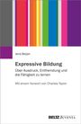 Jens Beljan: Expressive Bildung, Buch