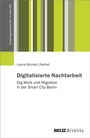 Laura-Solmaz Litschel: Digitalisierte Nachtarbeit, Buch