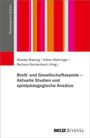 : Brett- und Gesellschaftsspiele - Aktuelle Studien und spielpädagogische Ansätze, Buch