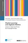 : Playful Learning und digitale Welten, Buch