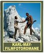 : Karl-May-Filmfotoromane, Buch